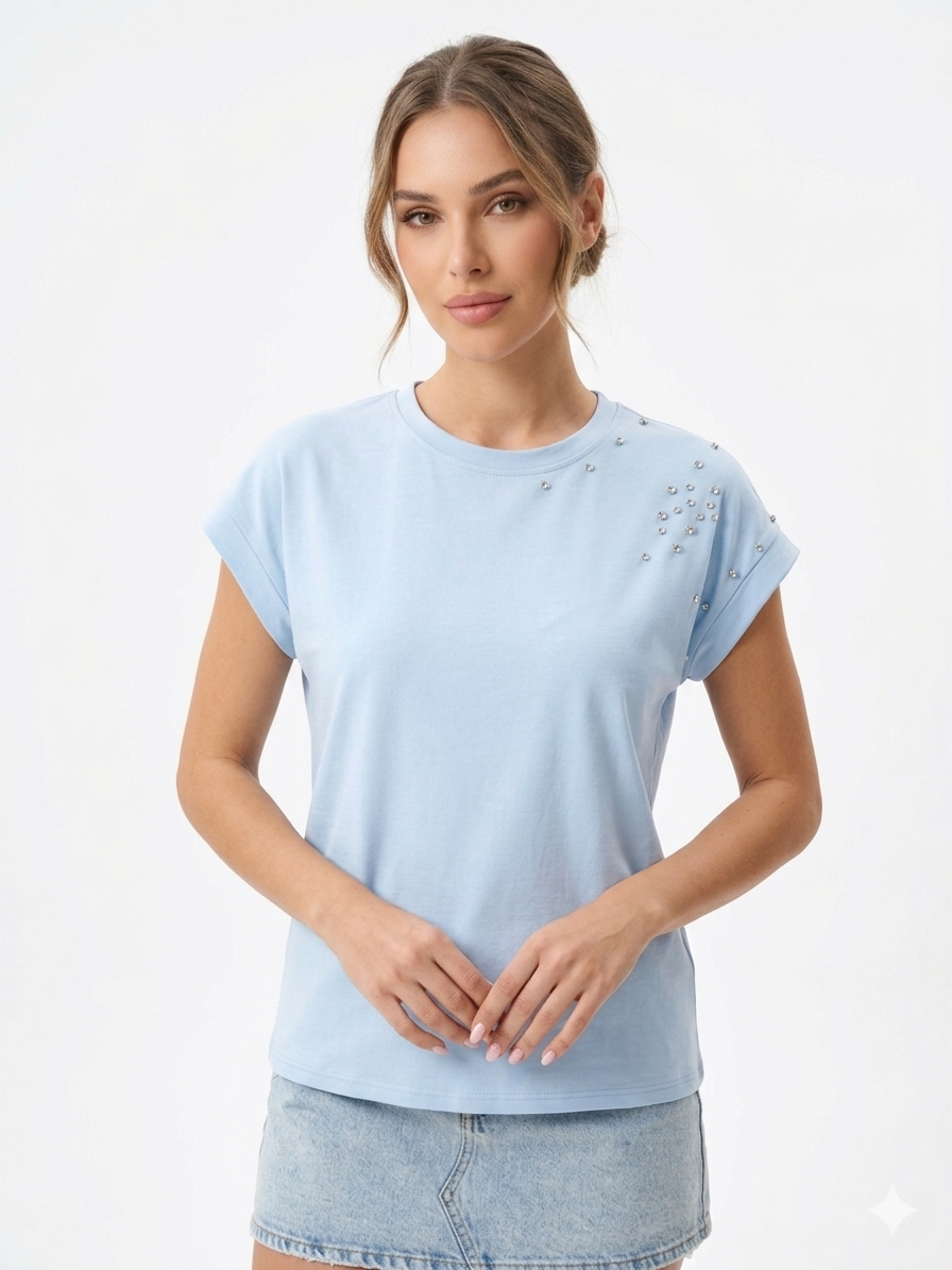 Skyline Crystal Top